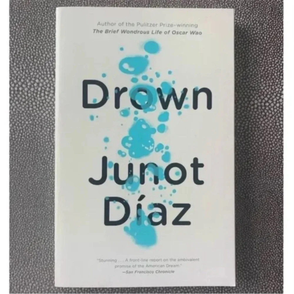 Drown by Junot Diaz - Paperback Book